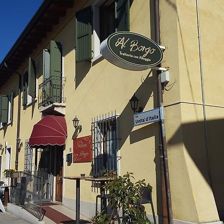 Al Borgo Alloggi Desenzano del Garda Luaran gambar