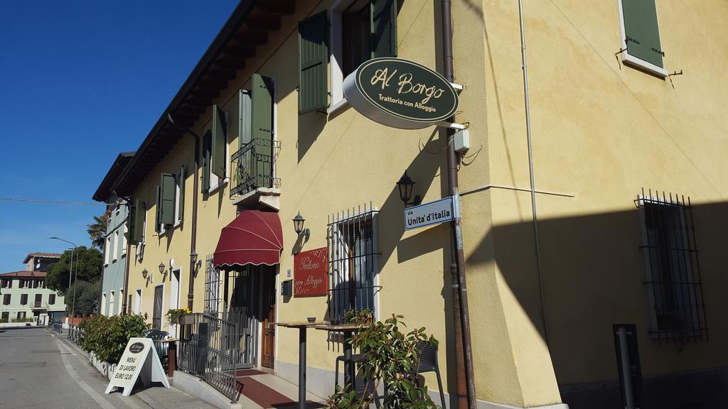 Al Borgo Alloggi Desenzano del Garda Luaran gambar