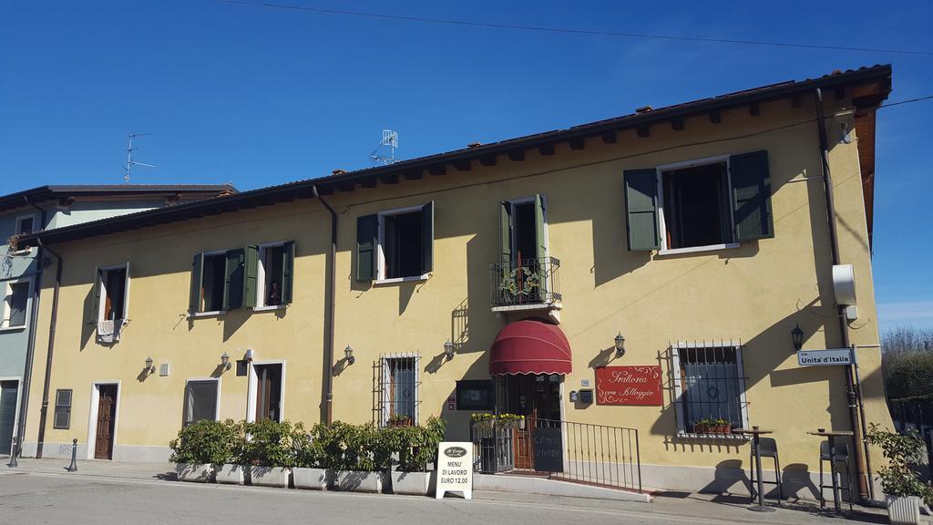 Al Borgo Alloggi Desenzano del Garda Luaran gambar